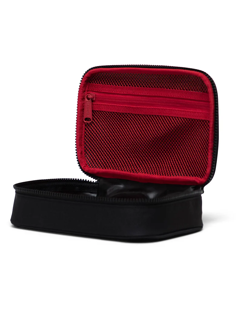 Herschel Supply Co Heritage™ Pencil Case Little Herschel - Black - Image 2