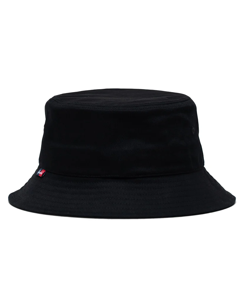 Herschel Supply Co Norman Bucket Hat - Black - Image 2