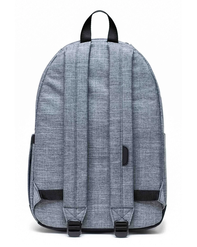 Herschel Supply Co Pop Quiz Backpack - Raven Crosshatch - Image 2