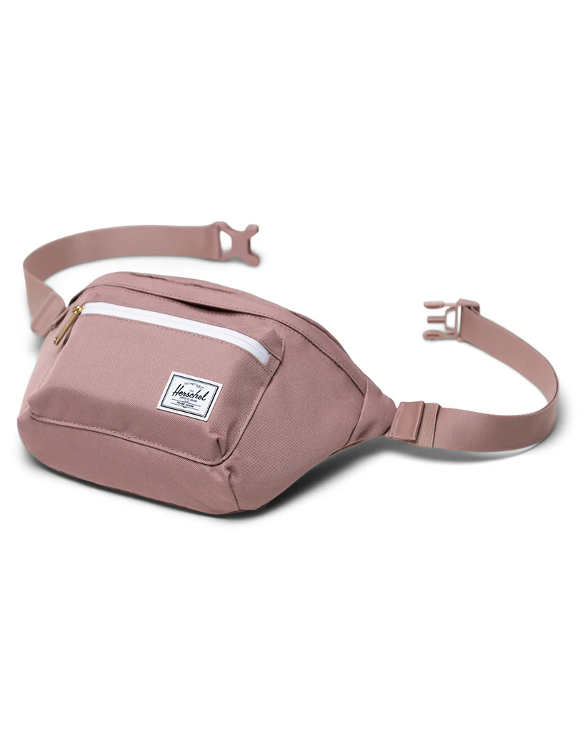 Herschel Supply Co Pop Quiz Hip Pack - Ash Rose - Image 2