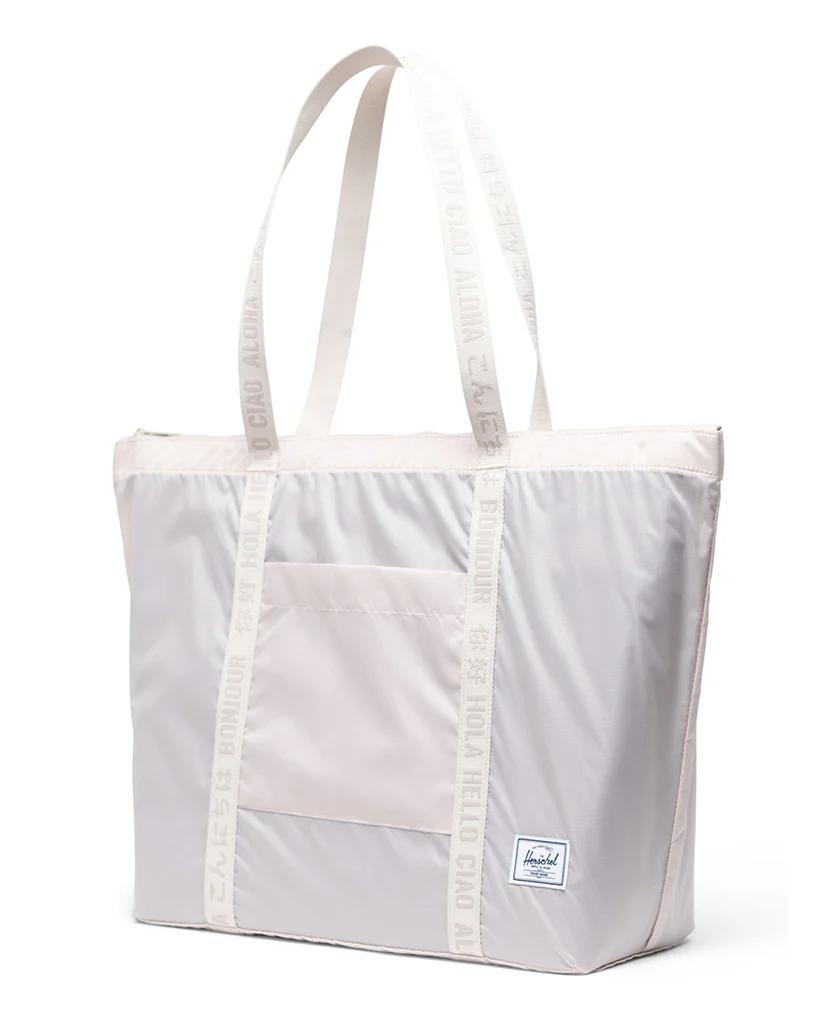 Herschel Supply Co Portland Packable Tote - Moonbeam - Image 2