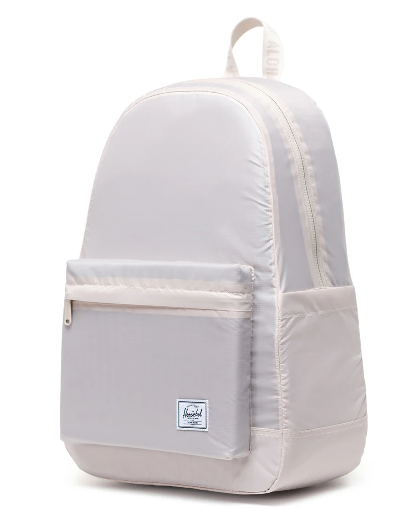 Herschel Supply Co Rome Packable Backpack - Moonbeam - Image 2