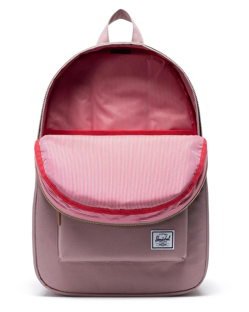 Herschel Supply Co Settlement Backpack - Ash Rose - Image 2