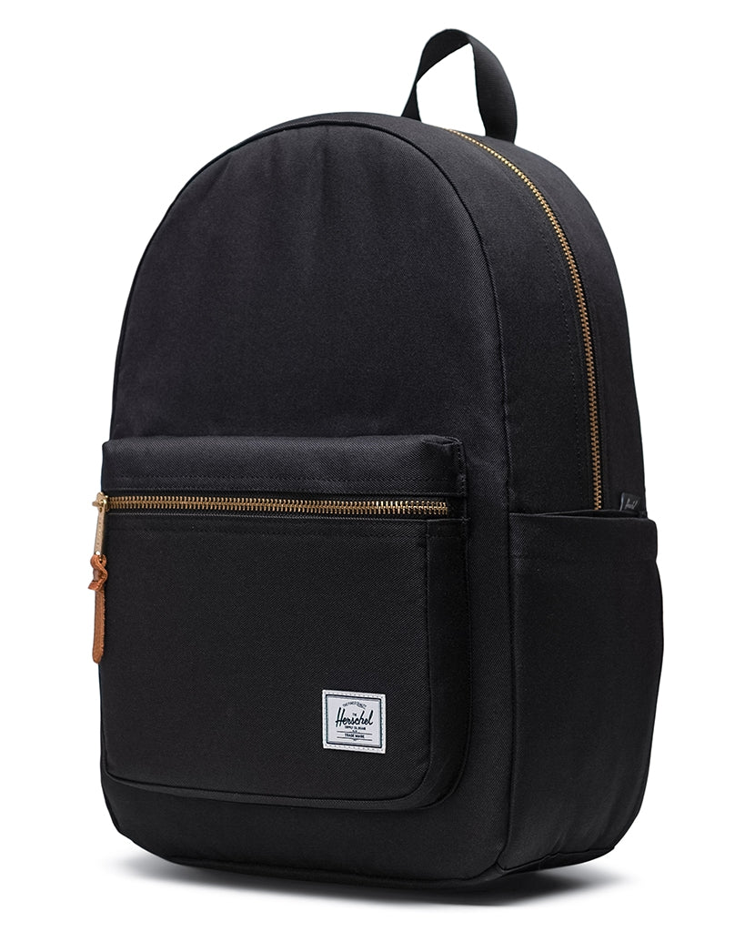 Herschel Supply Co Settlement Backpack - Black - Image 2