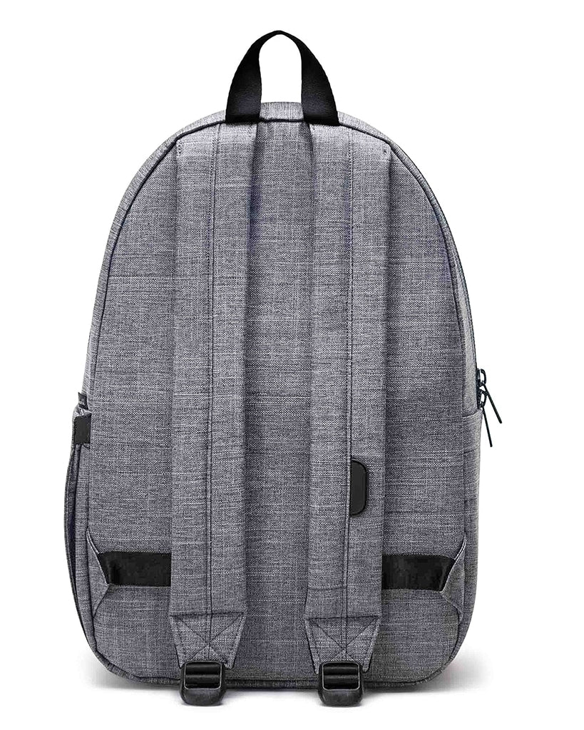 Herschel Supply Co Settlement Backpack - Raven Crosshatch - Image 2