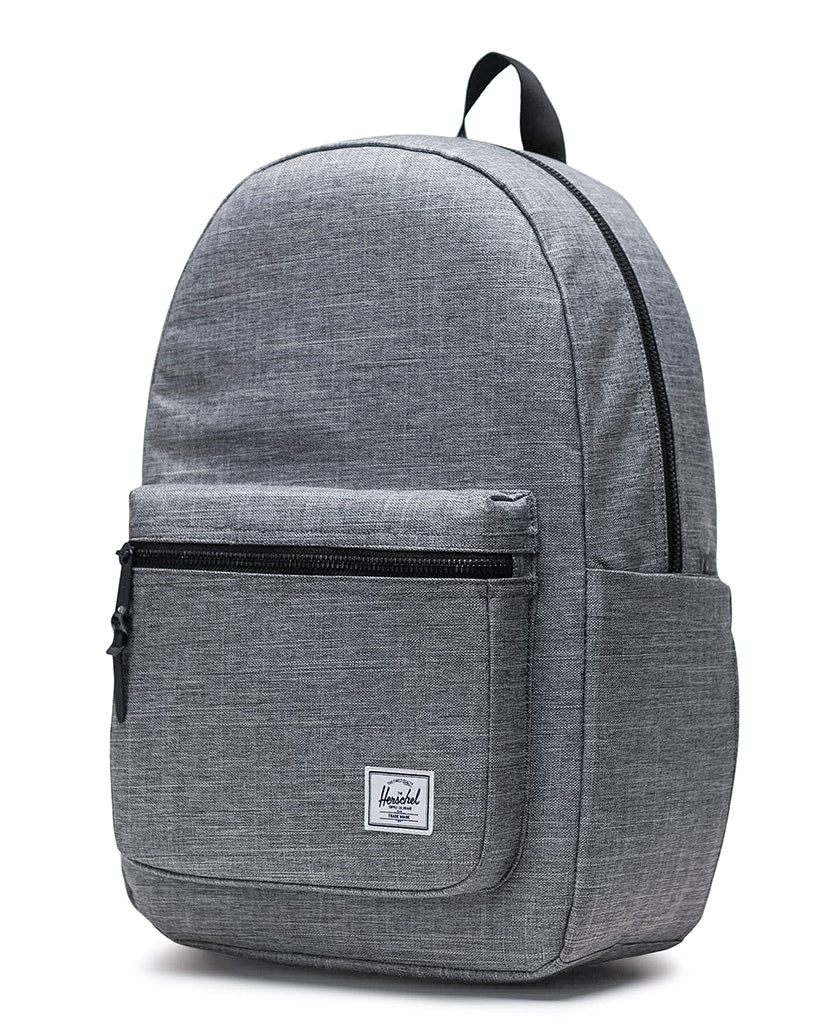 Herschel Supply Co Settlement Backpack - Raven Crosshatch - Image 4