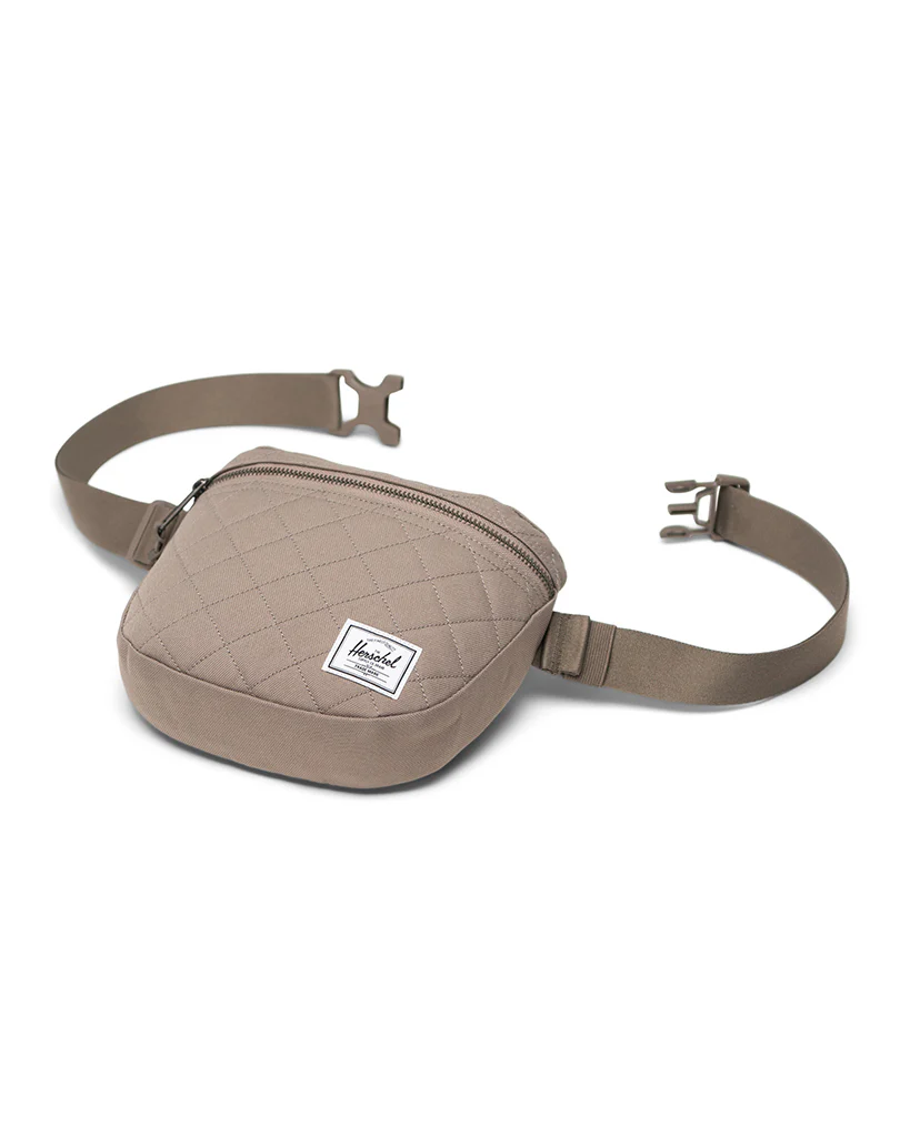 Herschel Supply Co Settlement Hip Pack - Brindle Quilted - Image 2