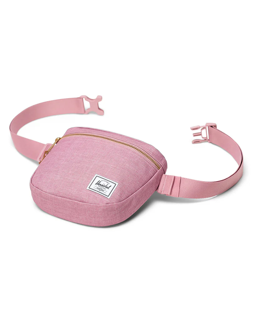 Herschel Supply Co Settlement Hip Pack - Lilas Crosshatch - Image 3