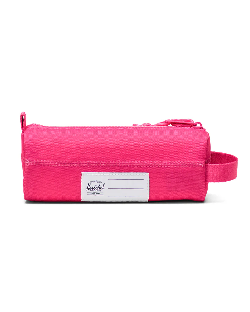 Herschel Supply Co Settlement Pencil Case Little Herschel - Fuschia Purple - Image 2
