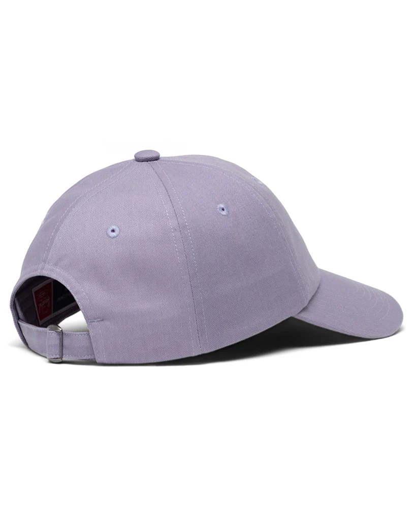 Herschel Supply Co Sylas Classic Cap - Lavender Gray - Image 2