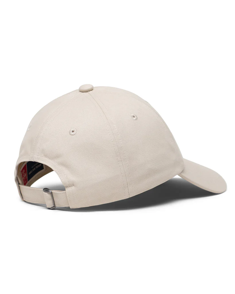 Herschel Supply Co Sylas Classic Cap - Moonbeam - Image 3