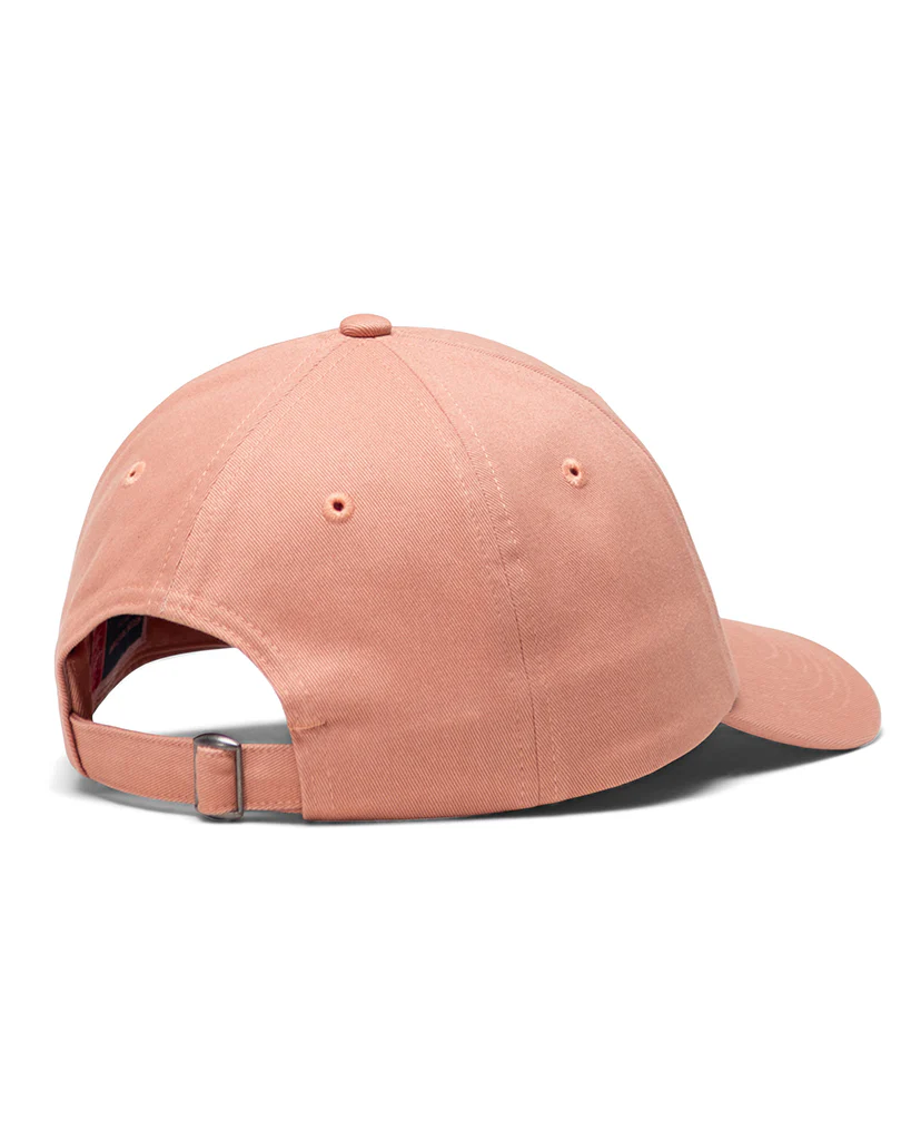 Herschel Supply Co Sylas Tan Diamond Classic Cap - Café Crème - Image 2