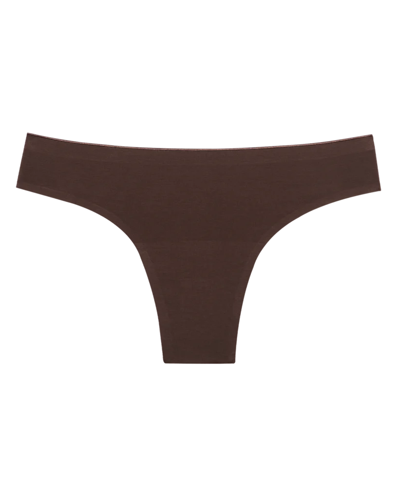 Huha Seamless Low-Mid Rise Thong - Womens - Image 11