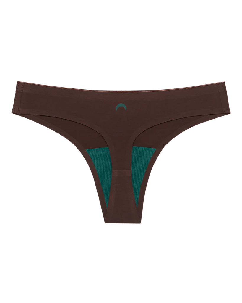 Huha Seamless Low-Mid Rise Thong - Womens - Image 13