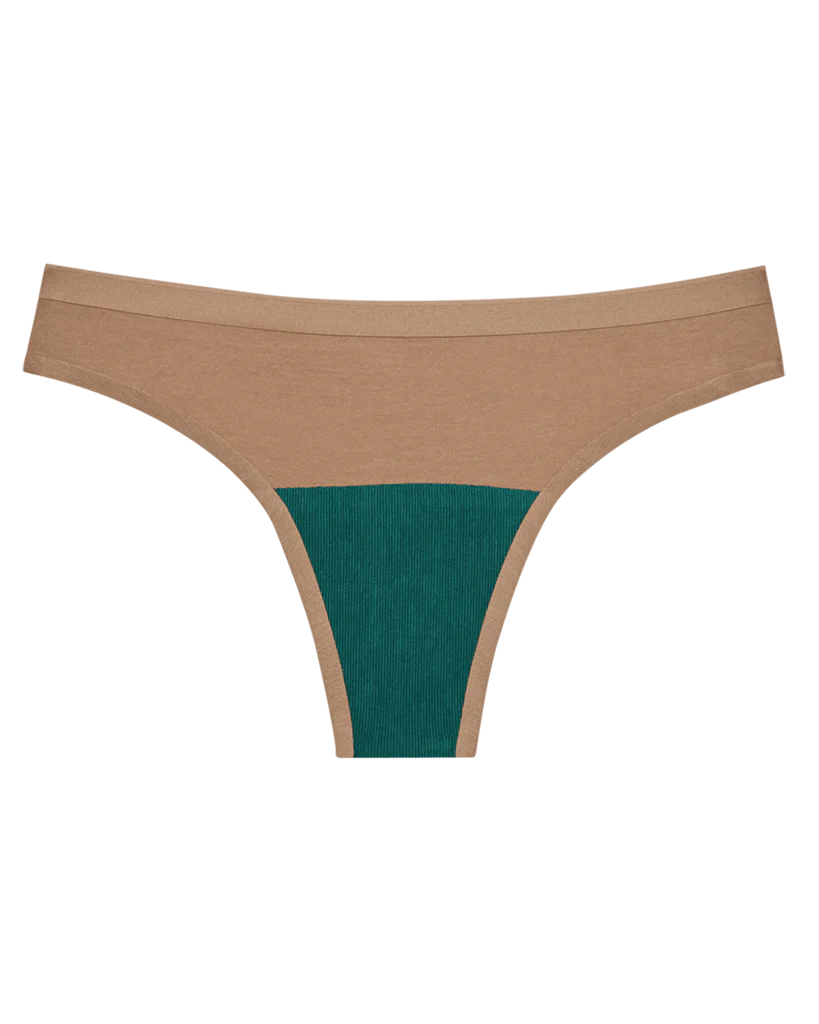Huha Seamless Low-Mid Rise Thong - Womens - Image 17