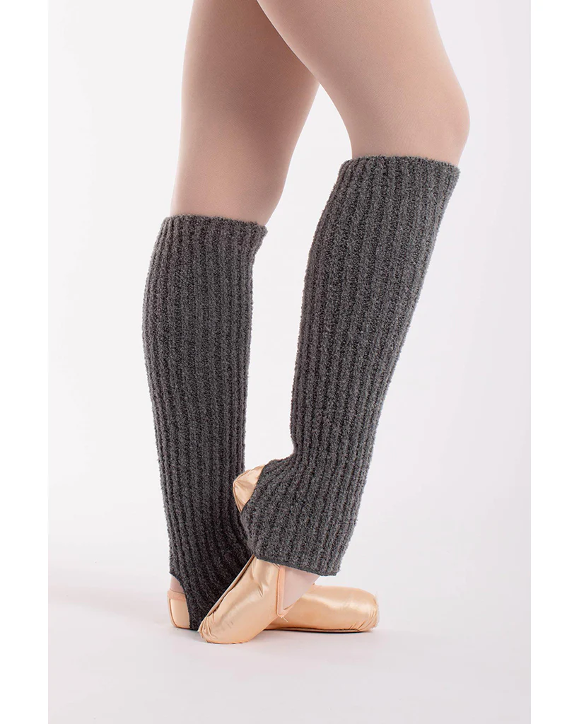 Intermezzo Prebagui Classic Knit Stirrup Legwarmers 10" - 2015 - Image 4