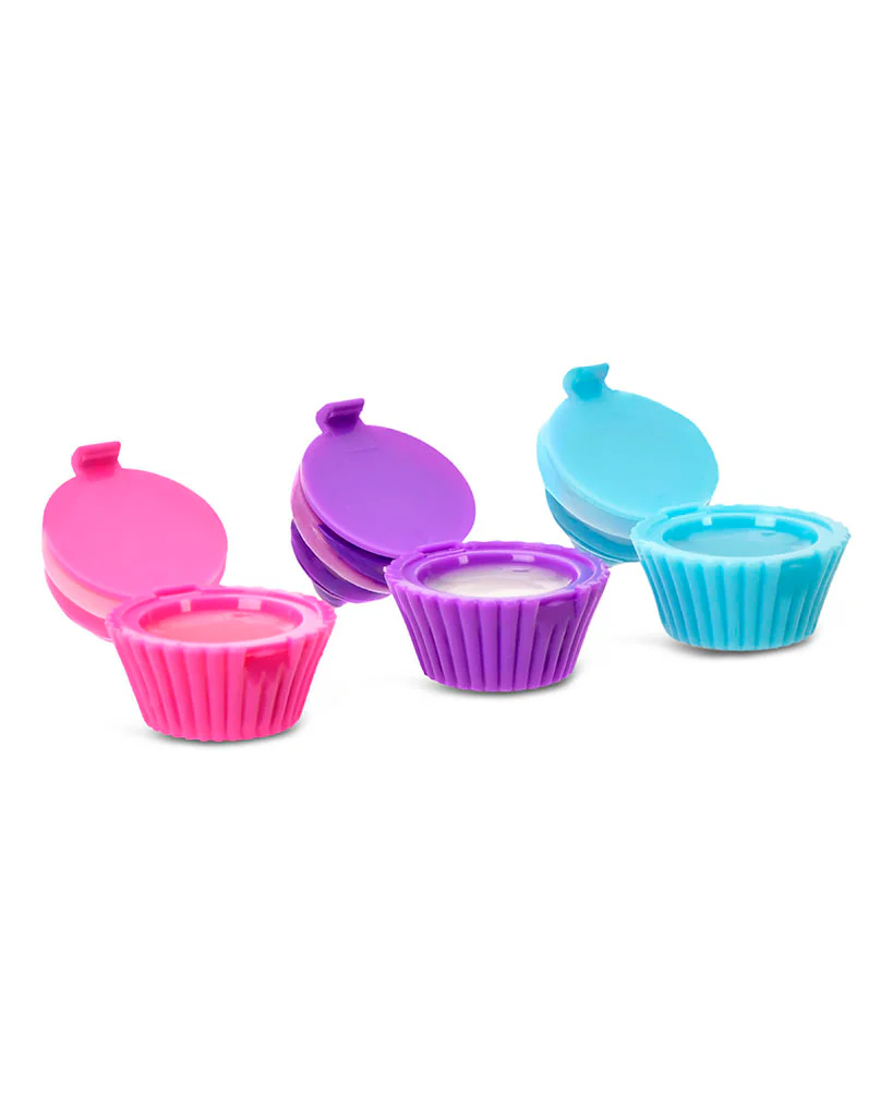 iscream Cupcakes Lip Balm Set - 815136 - Image 3