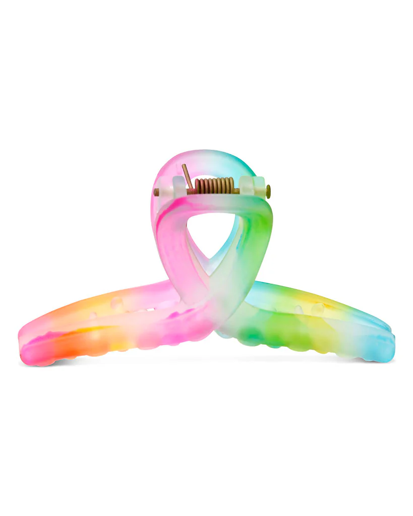 iscream 3 Pack Rainbow Clips in Reusable Pouch - 880514 - Image 4