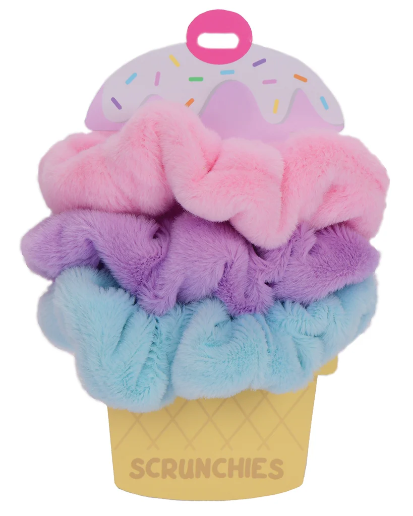iscream Ice Cream Scrunchie Set - 880424
