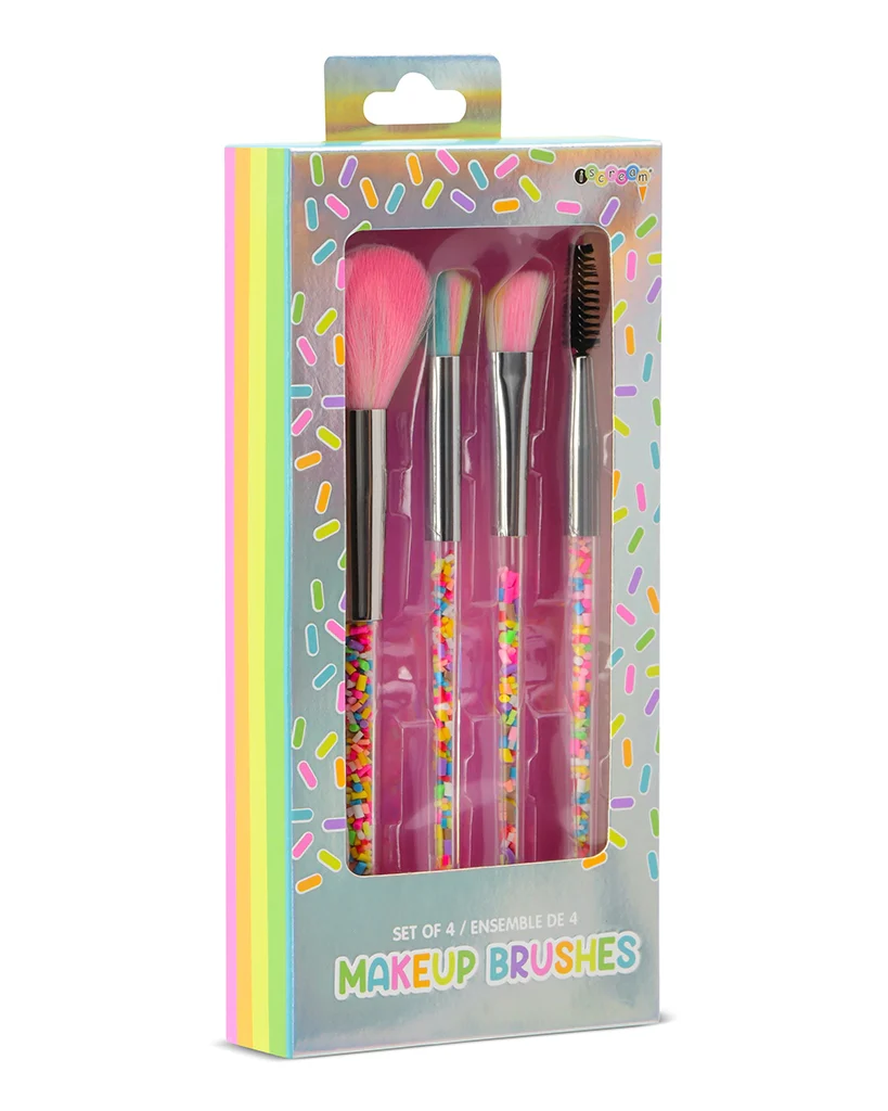 iscream Sprinkles Eye Makeup Brushes Set - 815238 - Image 3