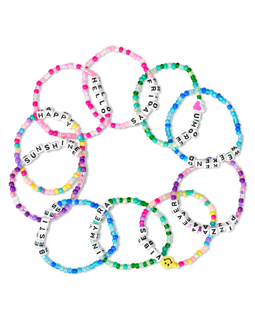 iscream Surprise Mystery Beaded Bracelet 1pc - Assorted - Image 2