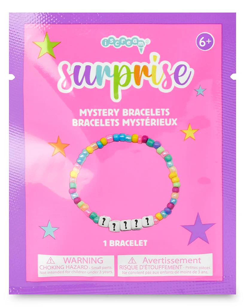 iscream Surprise Mystery Beaded Bracelet 1pc - Assorted - Image 3