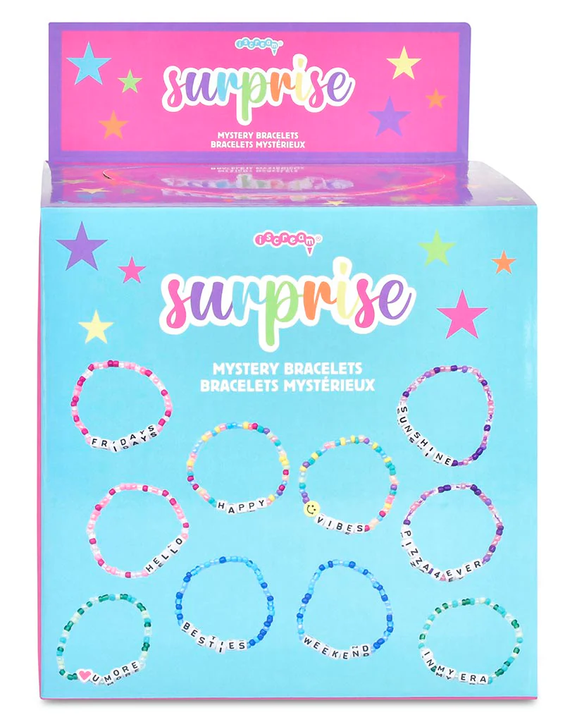 iscream Surprise Mystery Beaded Bracelet 1pc - Assorted - Image 5