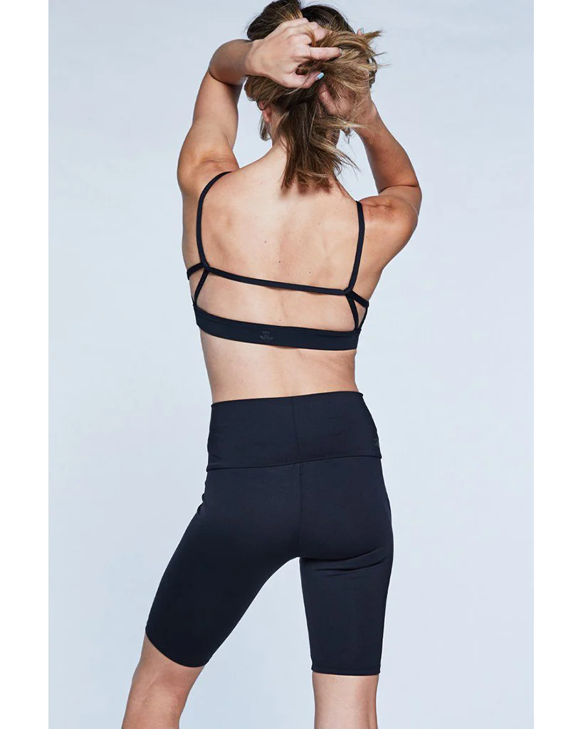 Jo+Jax Fia Top - Womens - Black - Image 3