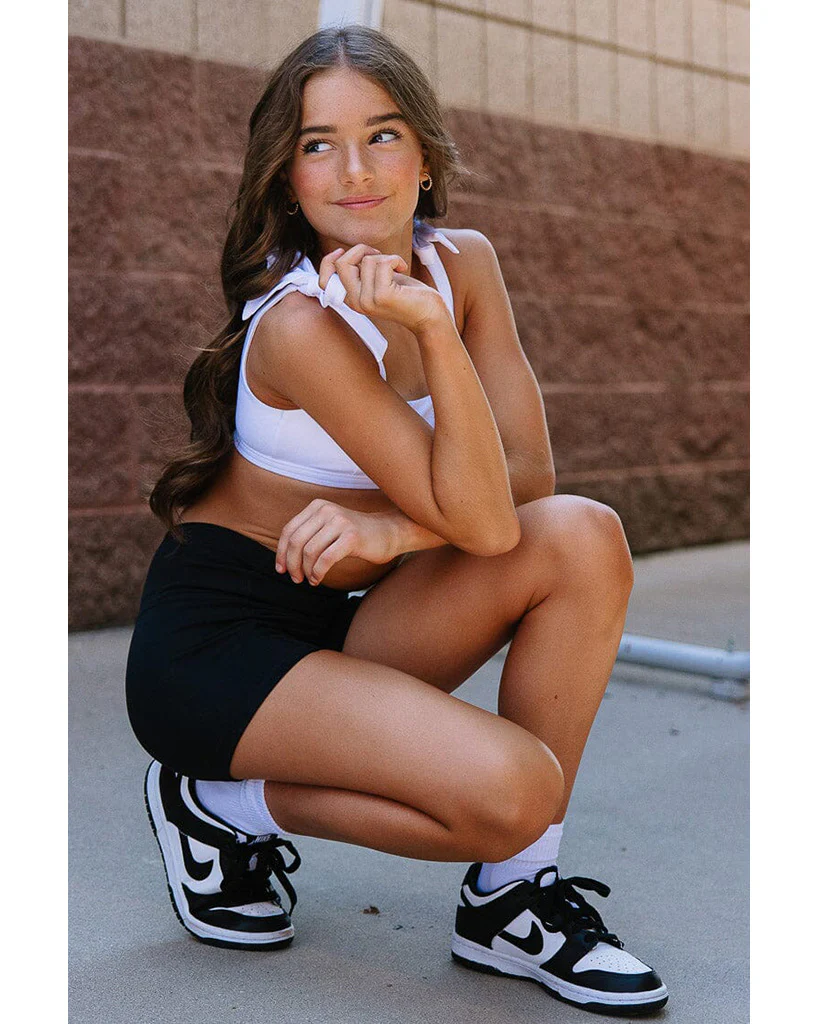 Jo+Jax Take 2 Shorts - Girls - Black - Image 2