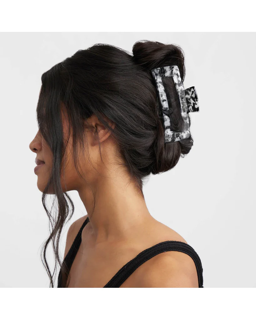 Kitsch Eco-Friendly Jumbo Open Shape Claw Clip - Image 4