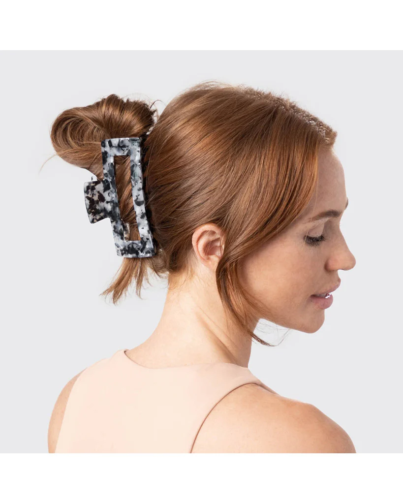 Kitsch Eco-Friendly Jumbo Open Shape Claw Clip - Image 5