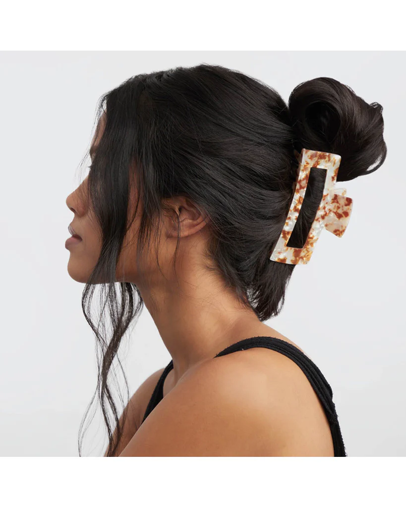Kitsch Eco-Friendly Jumbo Open Shape Claw Clip - Image 6