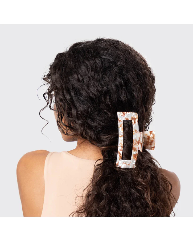 Kitsch Eco-Friendly Jumbo Open Shape Claw Clip - Image 7