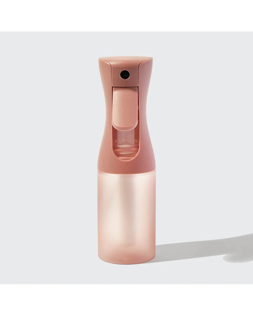 Kitsch Recycled Plastic Continuous Spray Bottle - Terracotta - Image 2