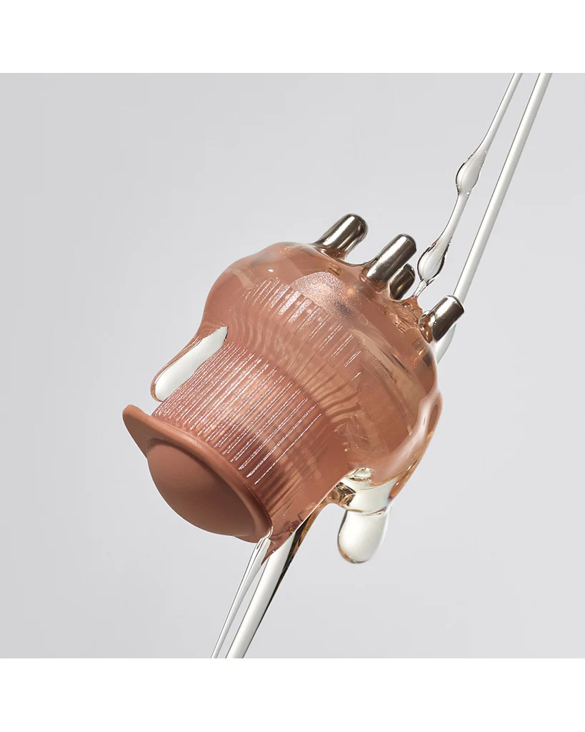 Kitsch Scalp & Hair Oil Applicator - Terracotta - Image 3