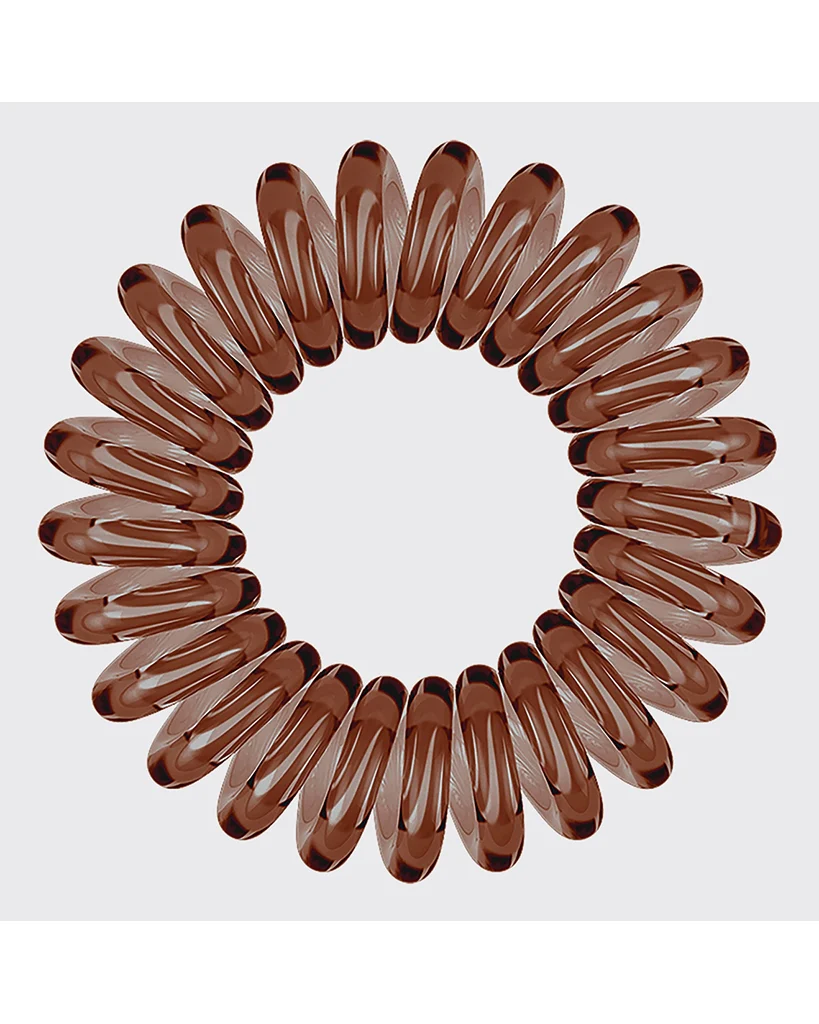Kitsch Spiral Hair Ties 8 Pack - Image 7