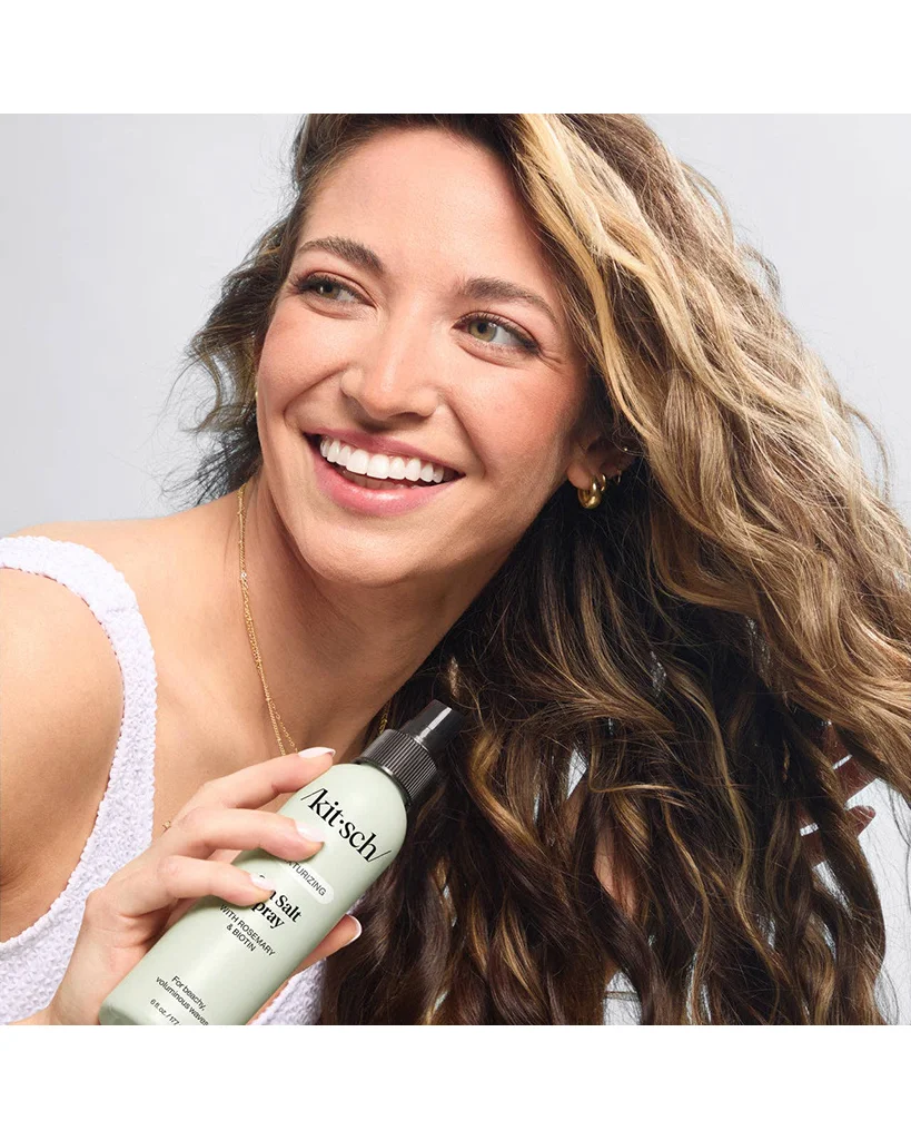 Kitsch Texturizing Sea Salt Spray - Image 3