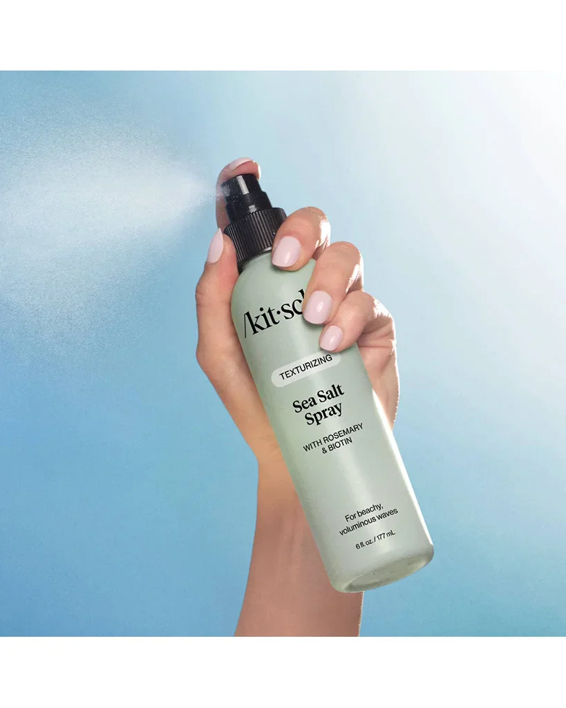 Kitsch Texturizing Sea Salt Spray - Image 4