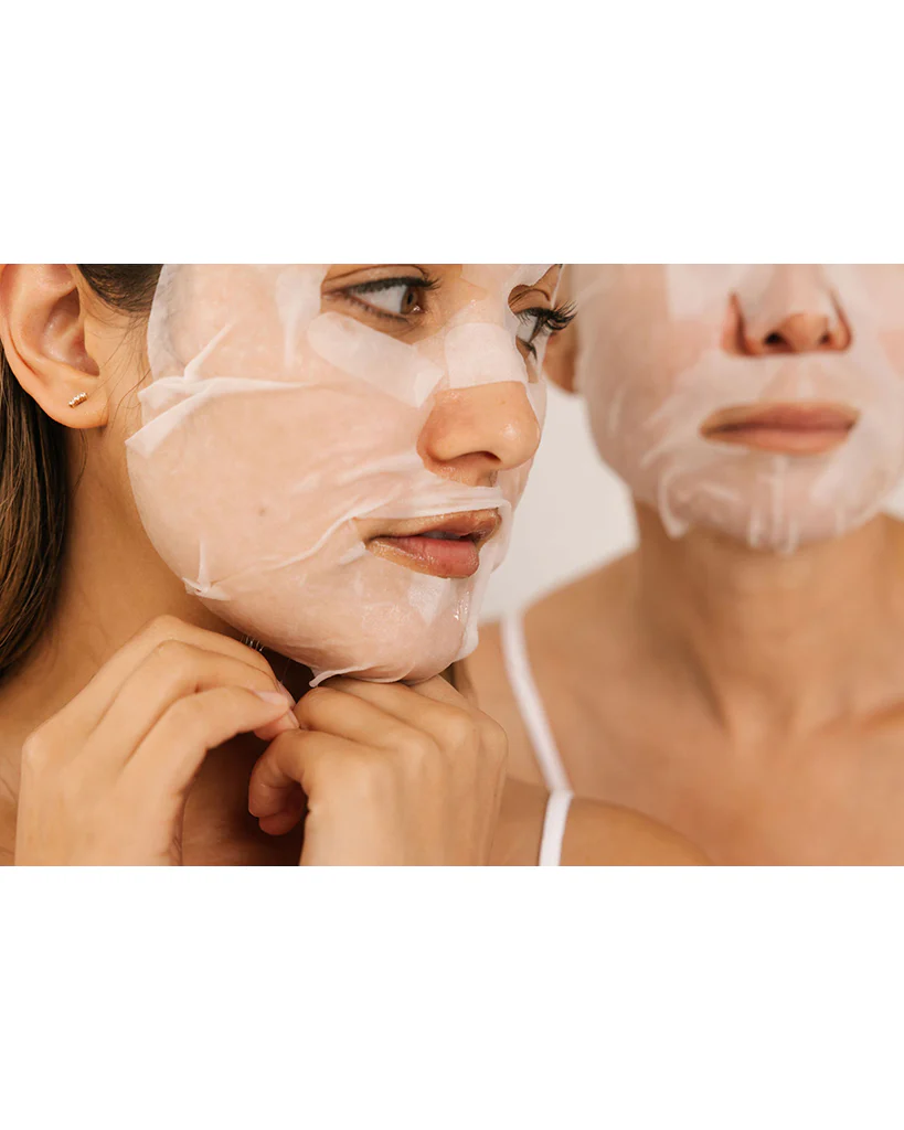 K'pure Naturals Hydrate Hyaluronic Acid Sheet Mask - Image 2