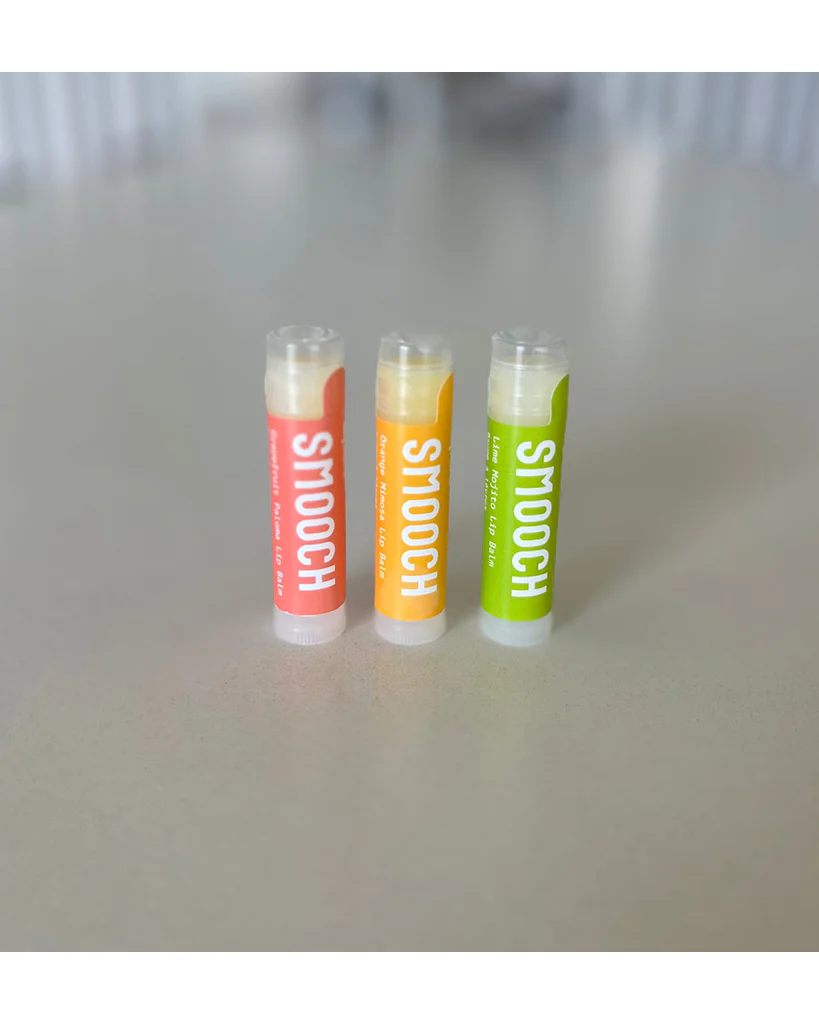 K'pure Naturals Smooch Super Moisturizing Lime Mojito Lip Balm