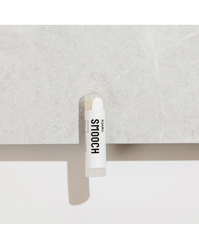 K'pure Naturals Smooch Super Moisturizing Orange Mimosa Lip Balm - Image 2