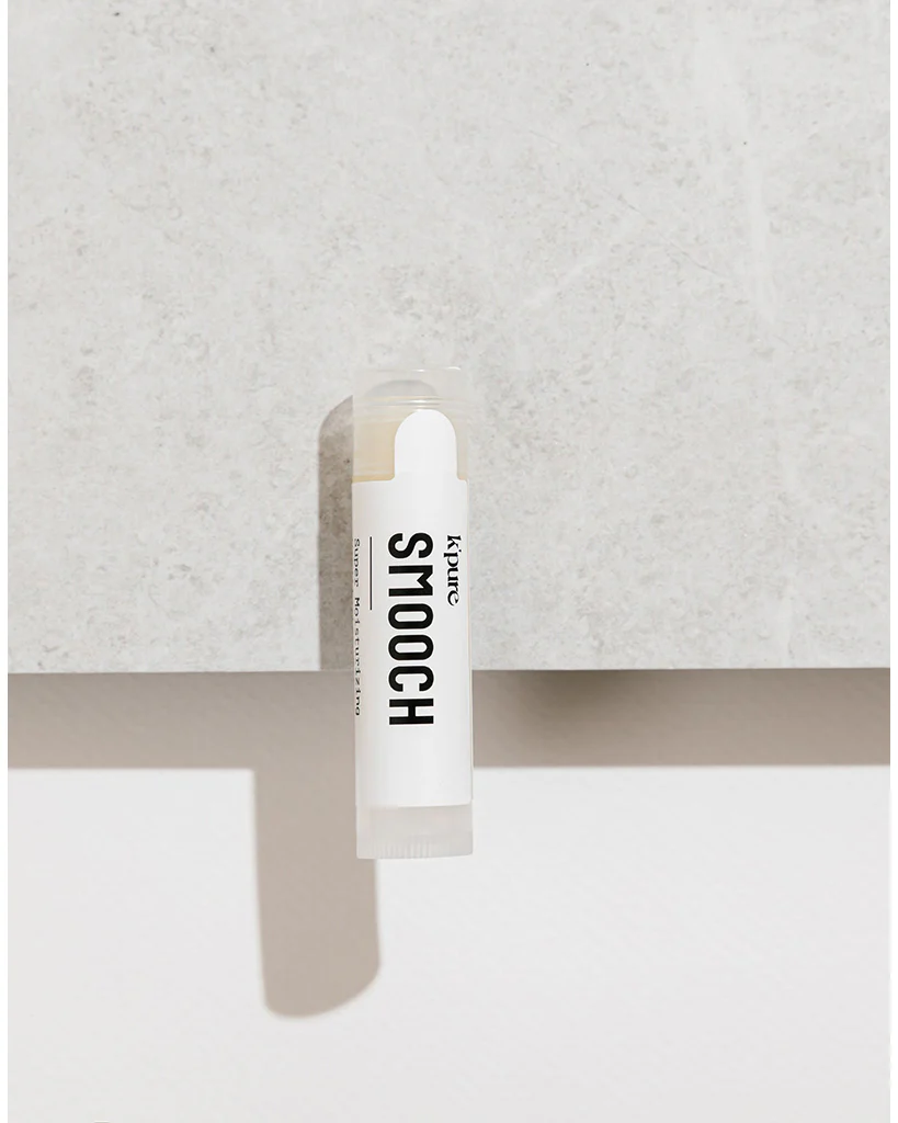 K'pure Naturals Smooch Super Moisturizing Vanilla Lip Balm