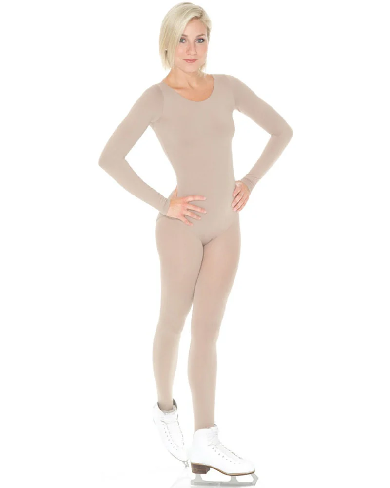 Mondor Body Liner Undergarment Long Sleeve Leotard - 11811 Womens - Image 3