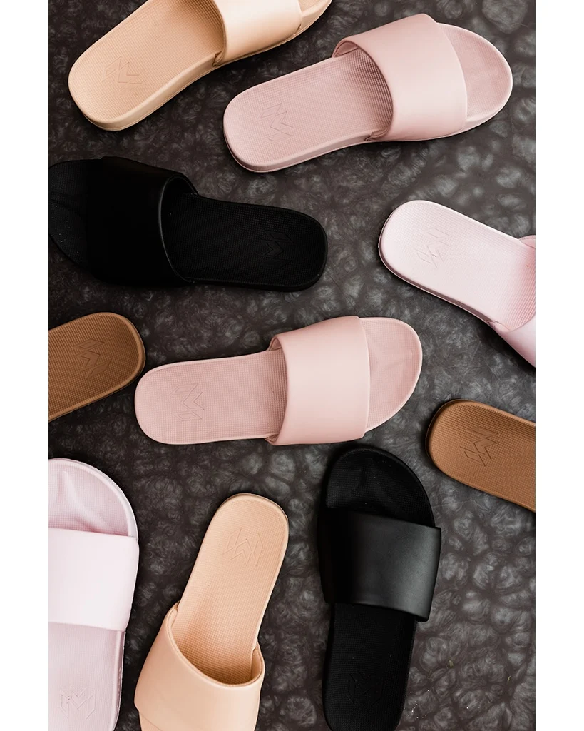 Malvados Slaya Slides - Womens - Badu Pink - Image 2