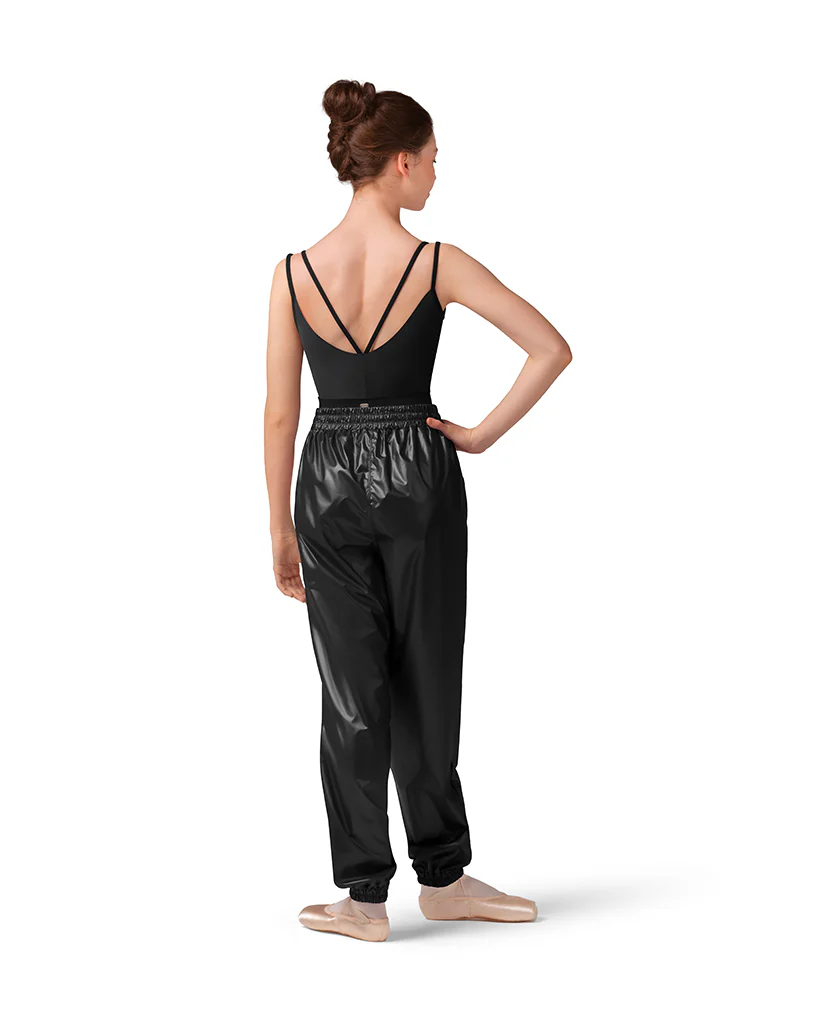 Mirella Ripstop Warm Up Pants - M80001L Women - Black - Image 2