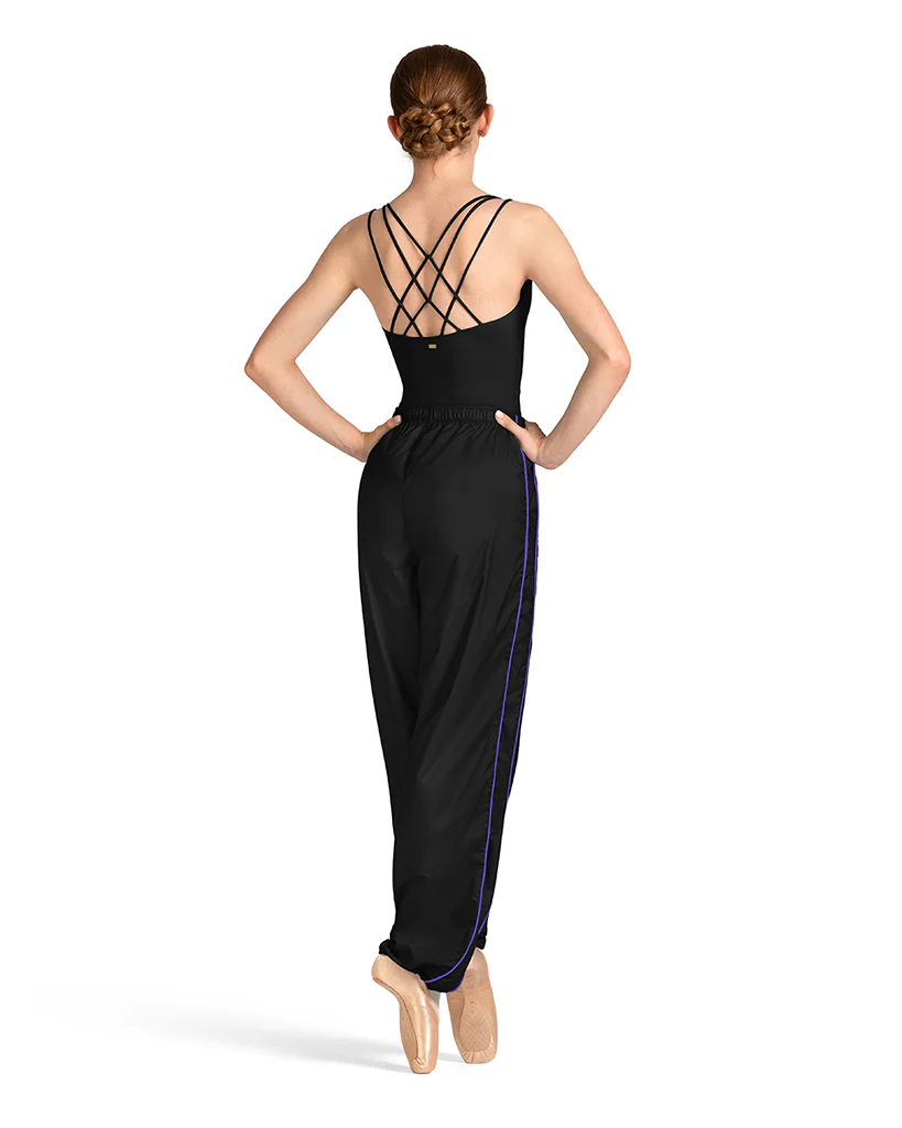 Mirella Warm Up Ripstop Dance Pants - M80005L Womens - Image 2