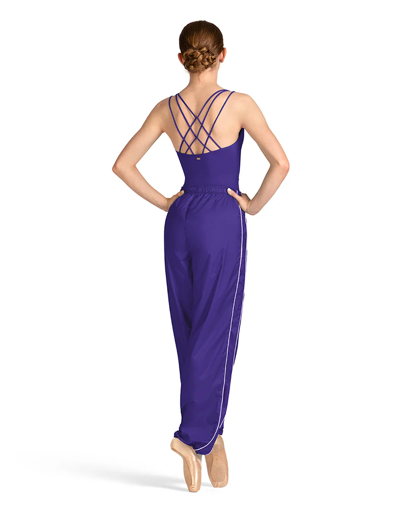 Mirella Warm Up Ripstop Dance Pants - M80005L Womens - Image 4