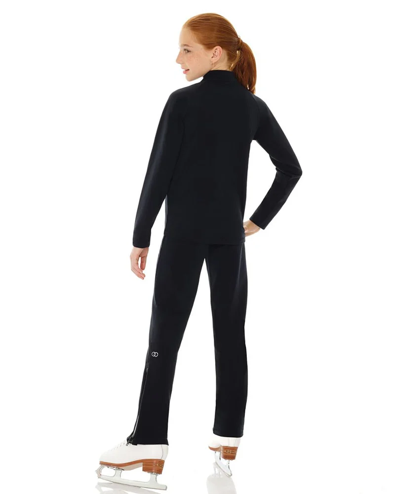 Mondor Powerflex Performance Warm Up Skating Jacket - 1010C Girls - Image 2