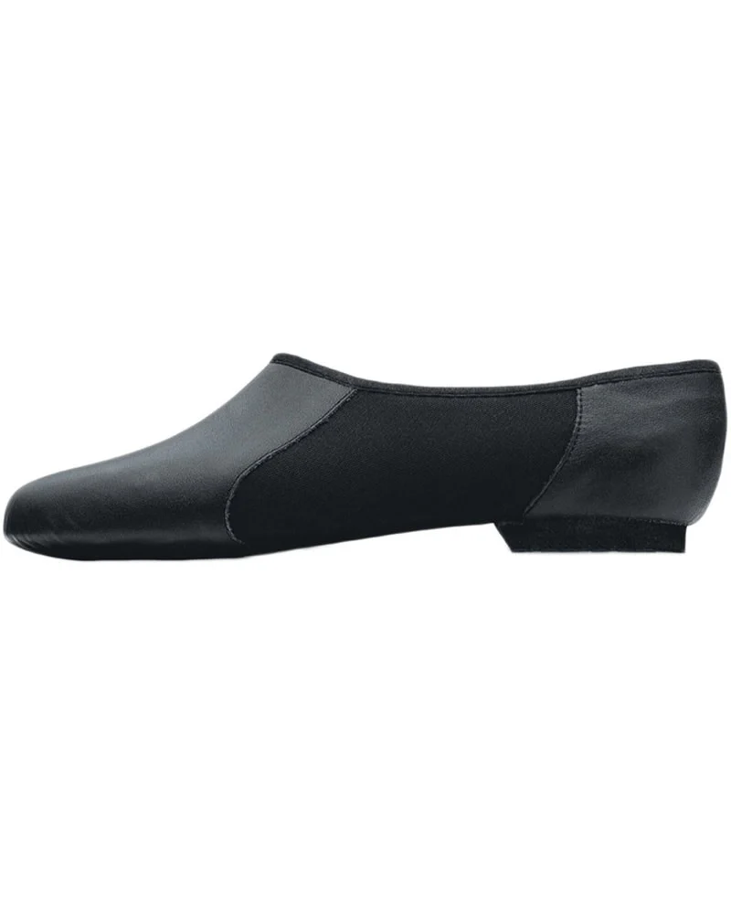 Bloch Neo Flex Slip On Leather Jazz Shoes - S0495L Womens/Mens - Image 3