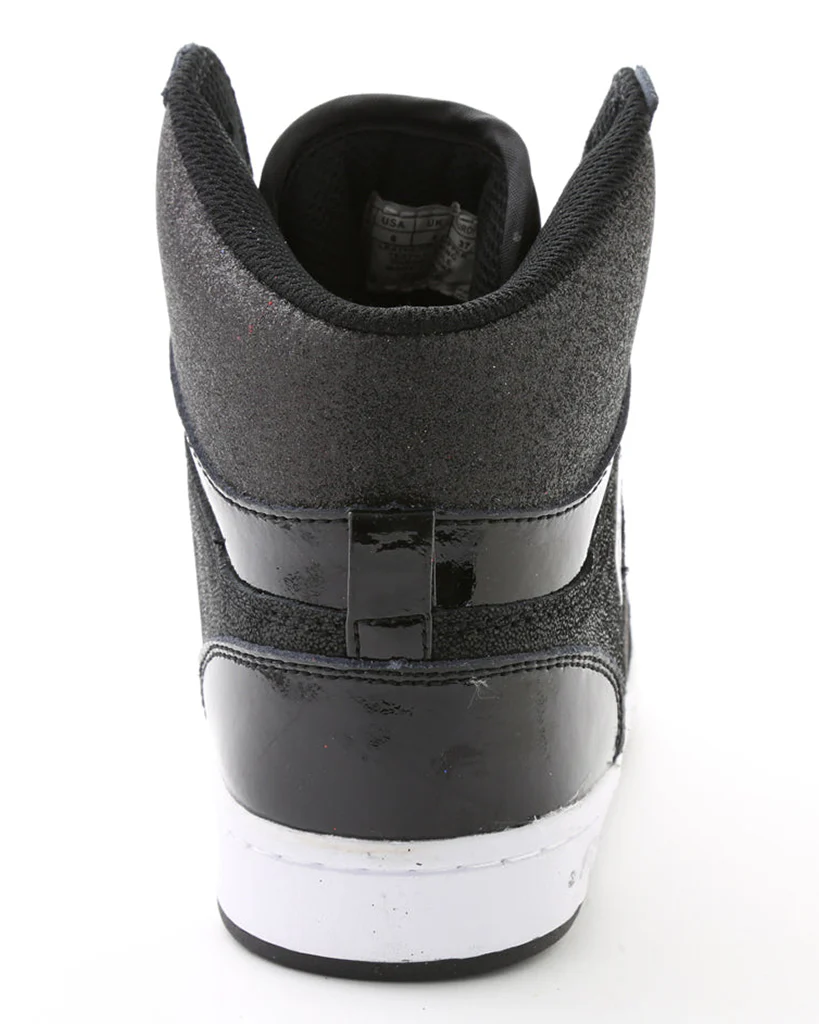 Pastry Glam Pie Glitter Hip Hop Dance Sneakers - Womens/Mens - Image 4